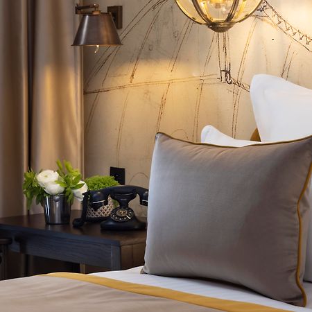 Hotel Bersolys Saint-Germain 파리 외부 사진