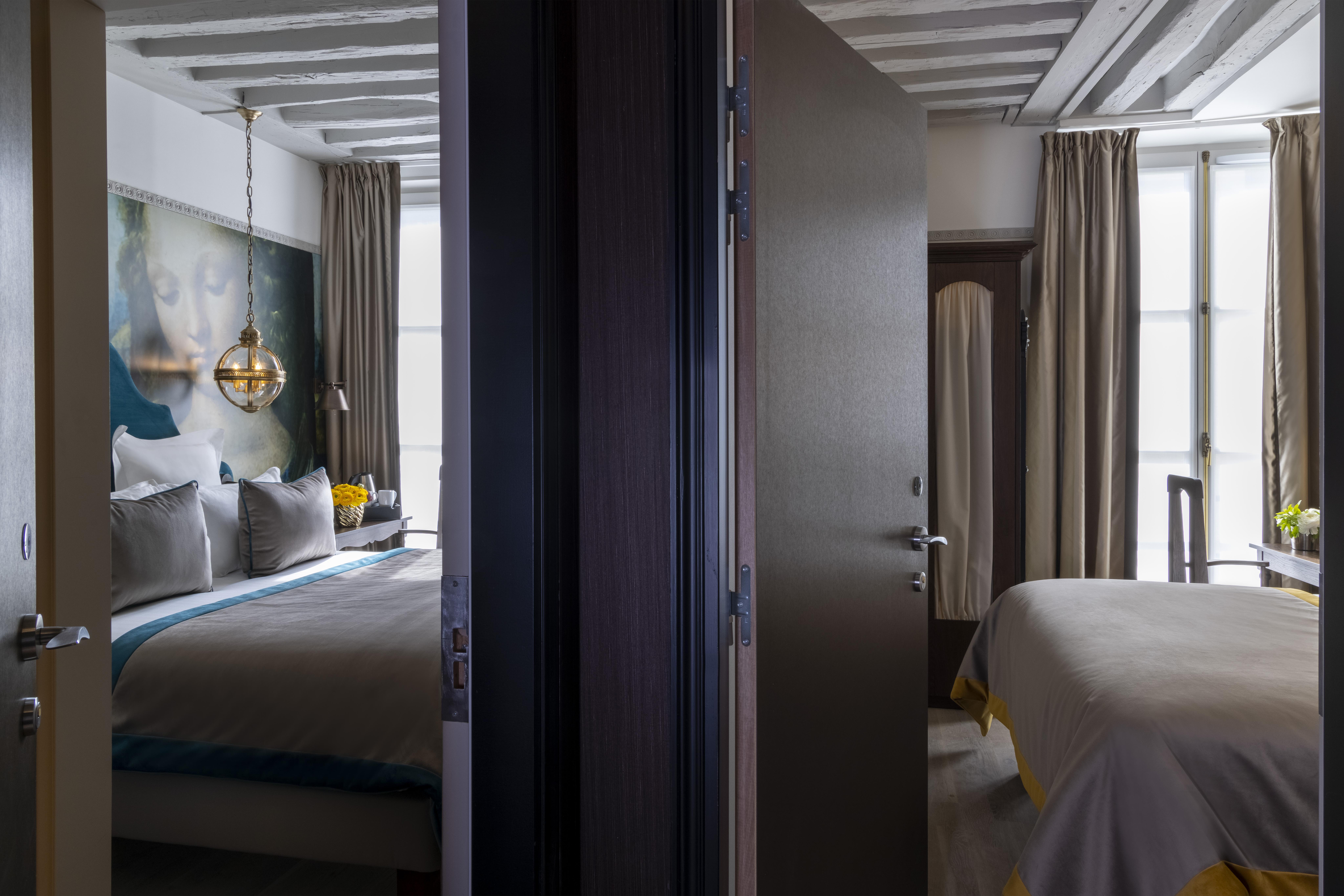 Hotel Bersolys Saint-Germain 파리 외부 사진