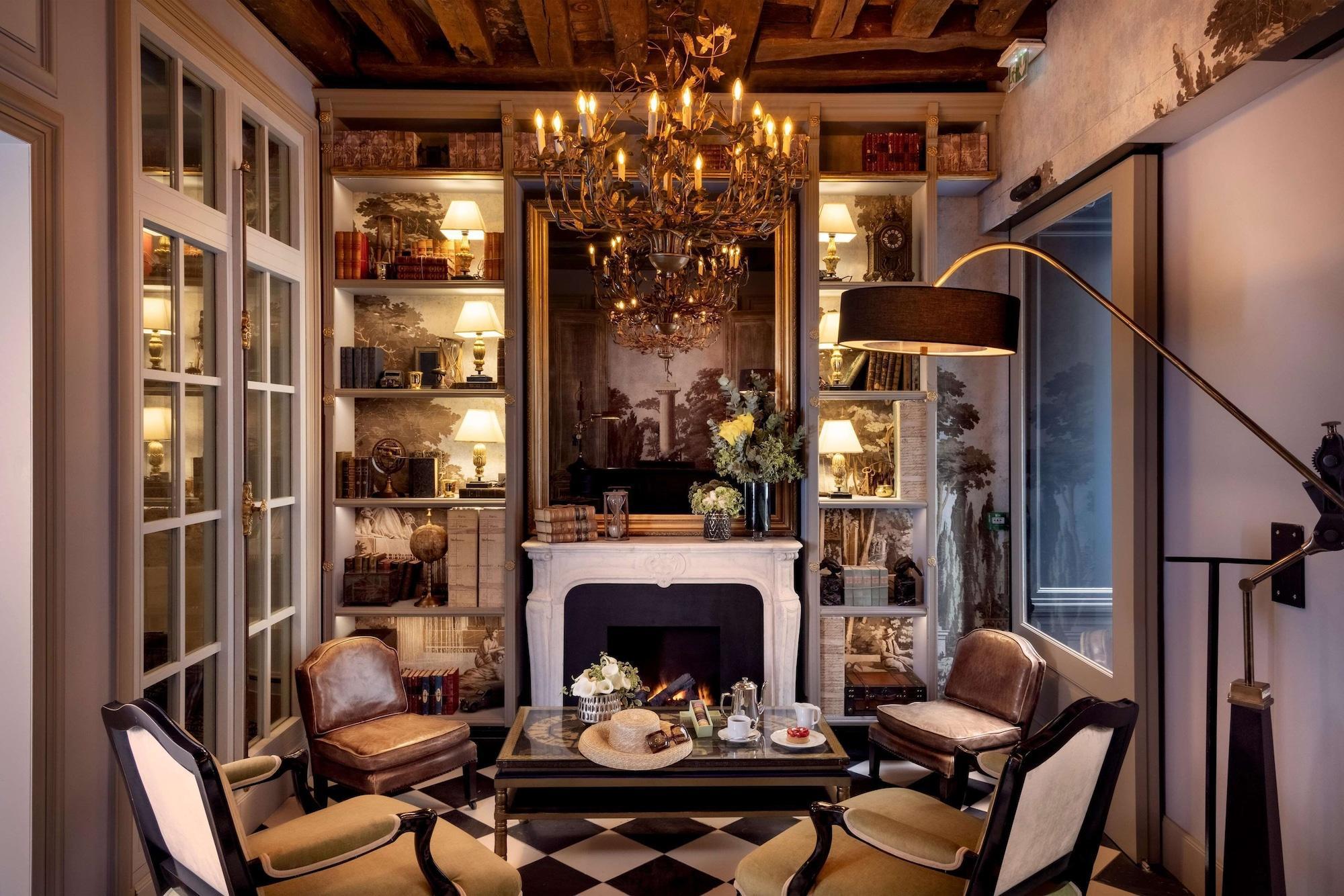 Hotel Bersolys Saint-Germain 파리 외부 사진