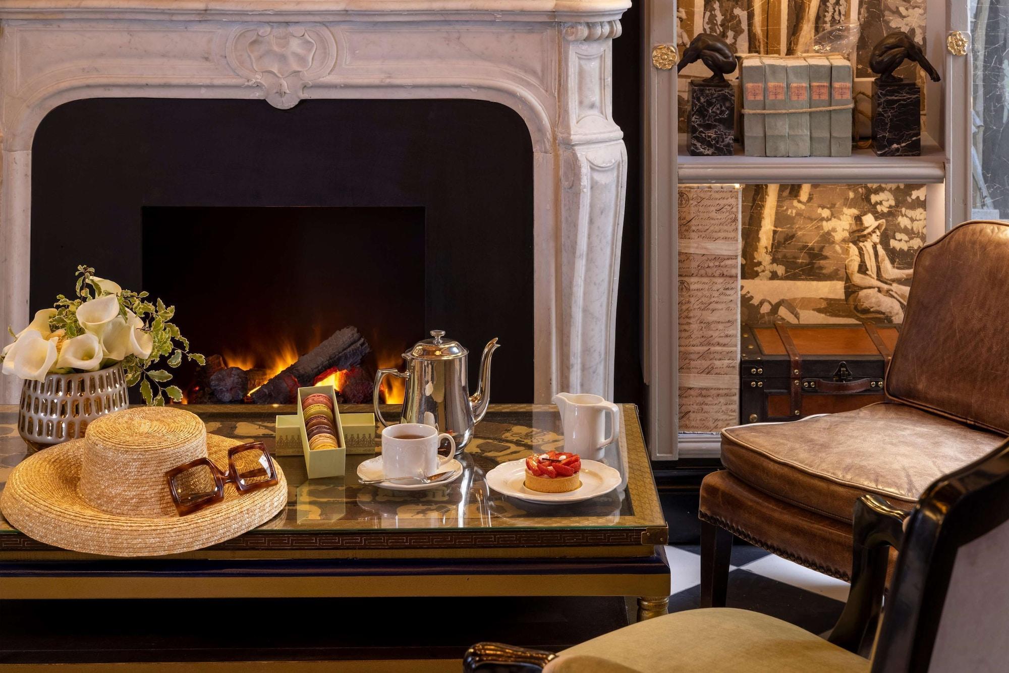 Hotel Bersolys Saint-Germain 파리 외부 사진