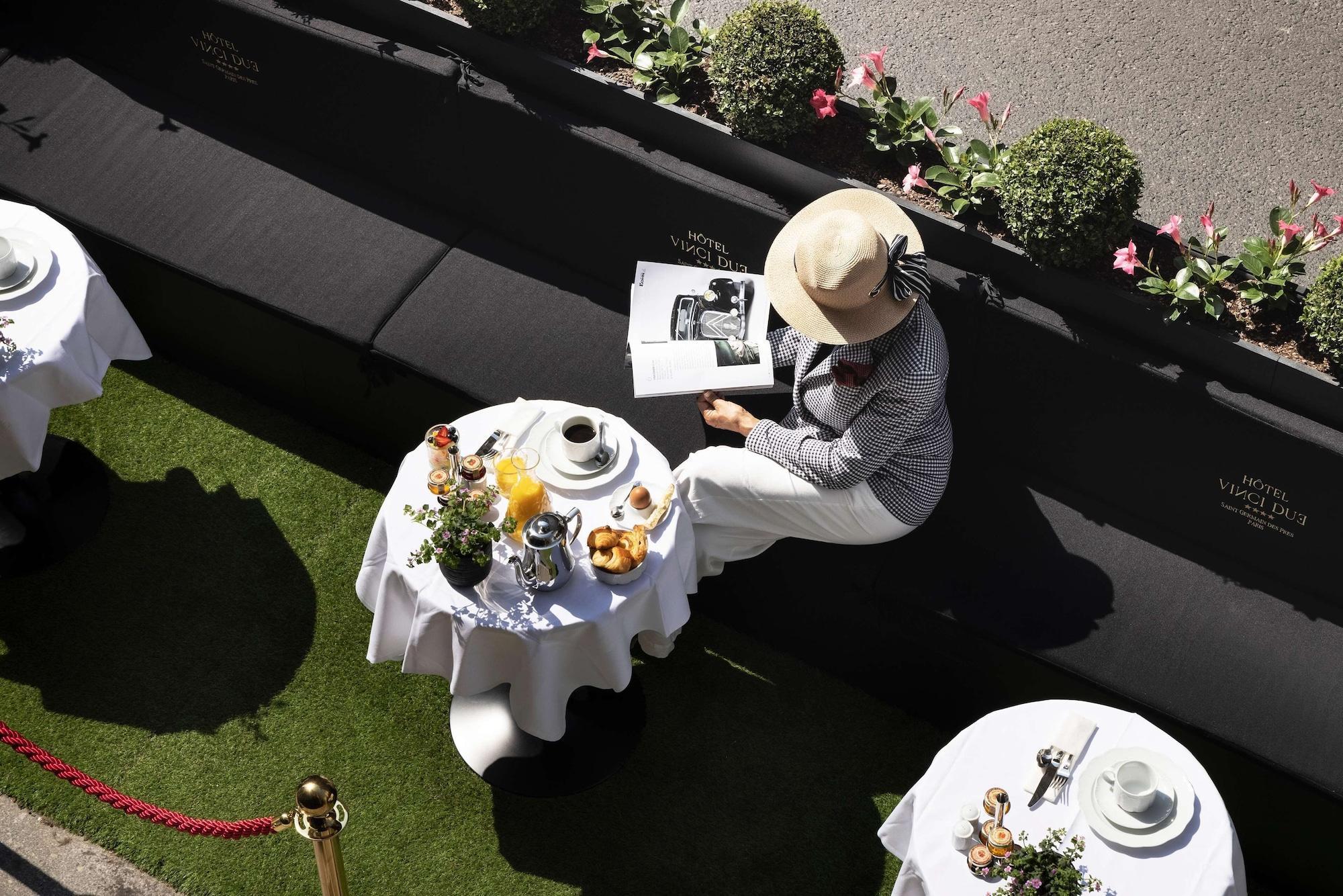 Hotel Bersolys Saint-Germain 파리 외부 사진