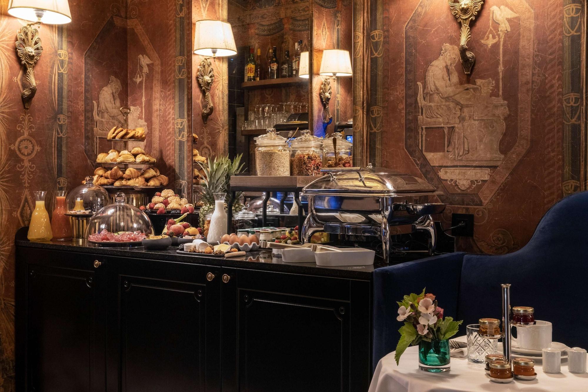 Hotel Bersolys Saint-Germain 파리 외부 사진