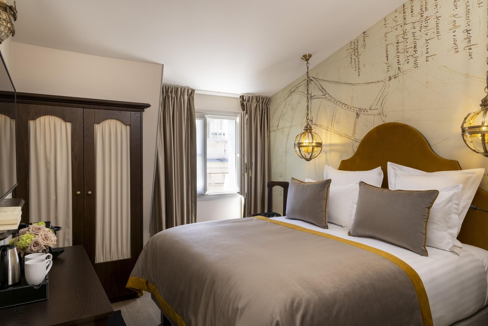 Hotel Bersolys Saint-Germain 파리 외부 사진