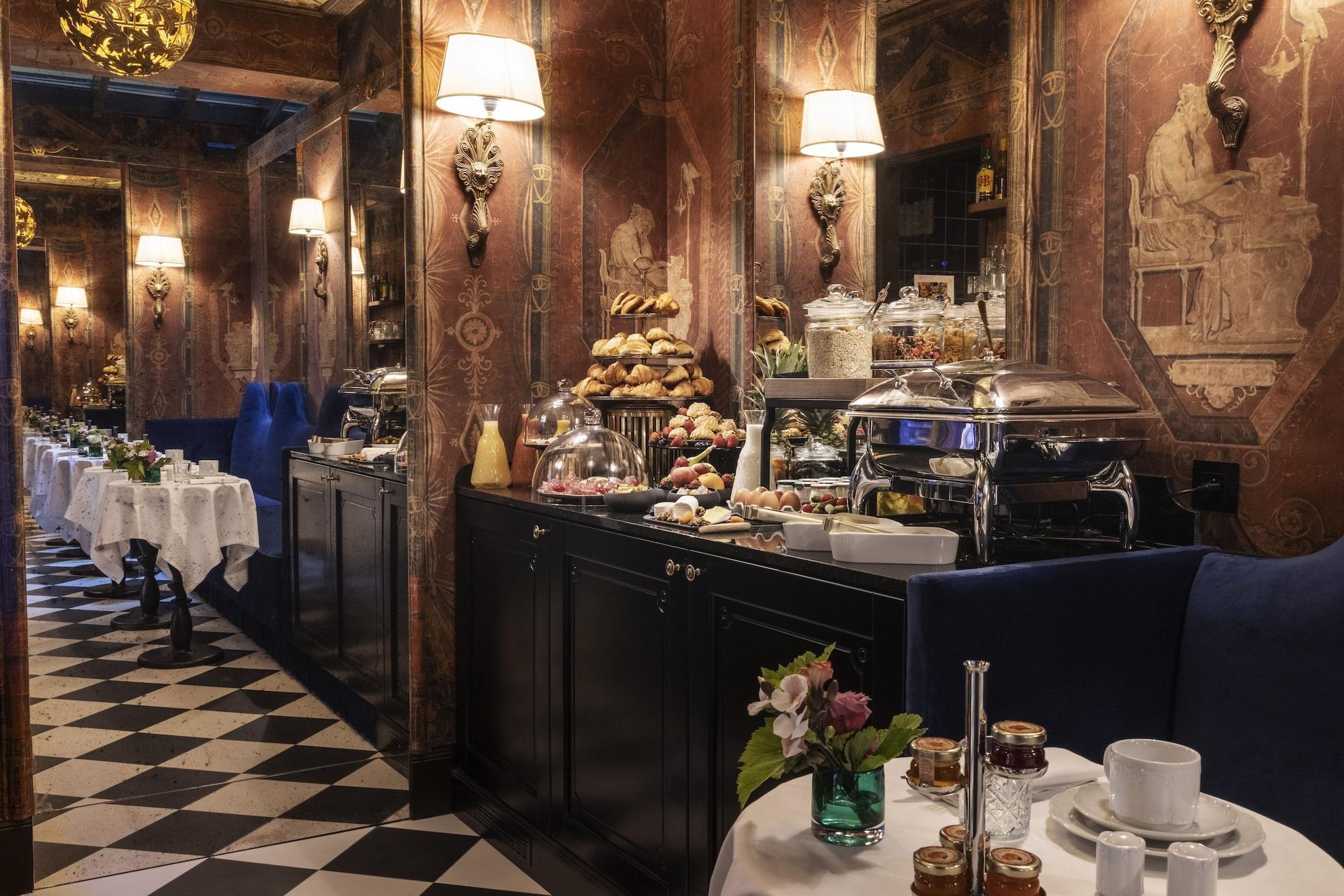 Hotel Bersolys Saint-Germain 파리 외부 사진