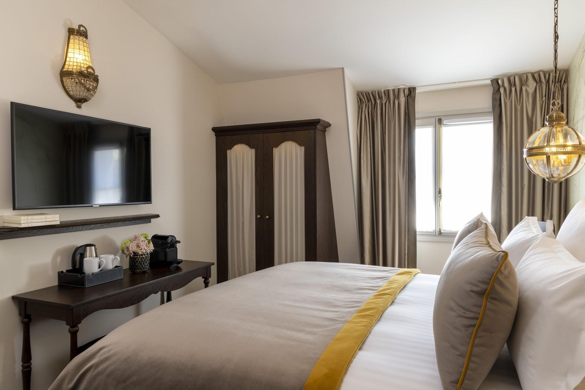 Hotel Bersolys Saint-Germain 파리 외부 사진