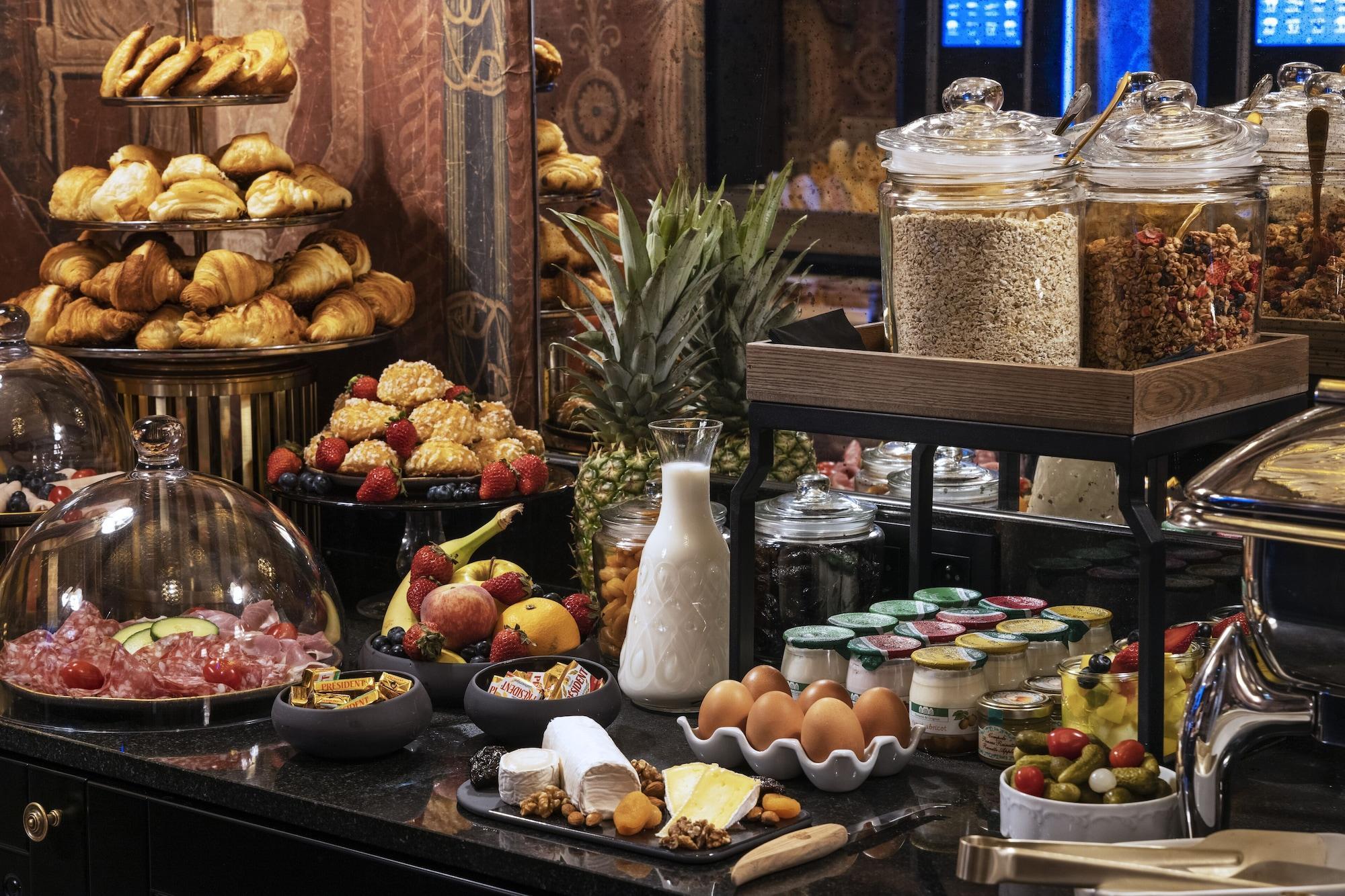 Hotel Bersolys Saint-Germain 파리 외부 사진