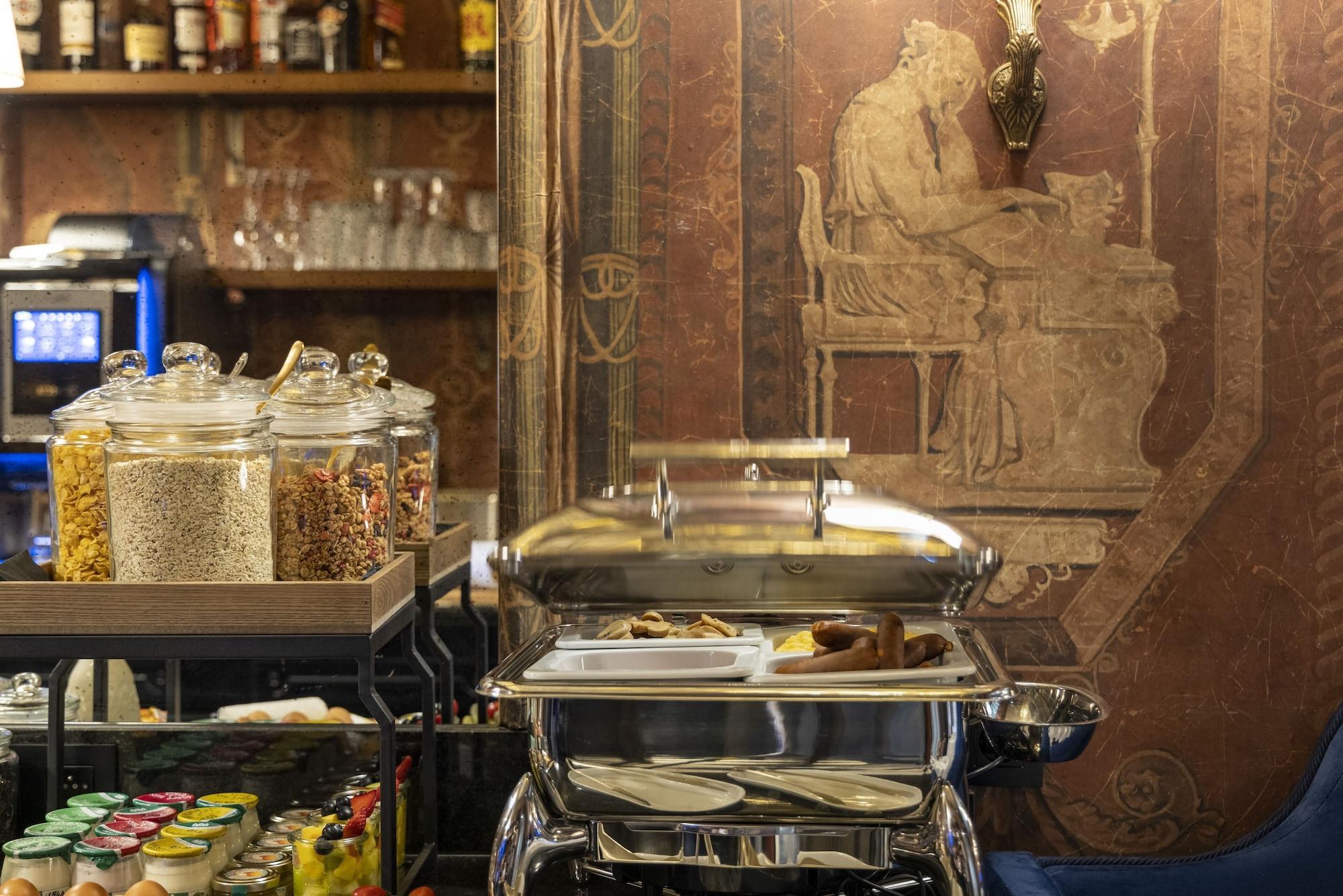 Hotel Bersolys Saint-Germain 파리 외부 사진