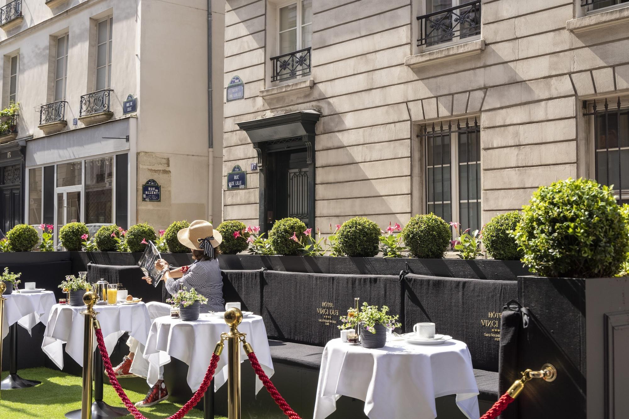 Hotel Bersolys Saint-Germain 파리 외부 사진