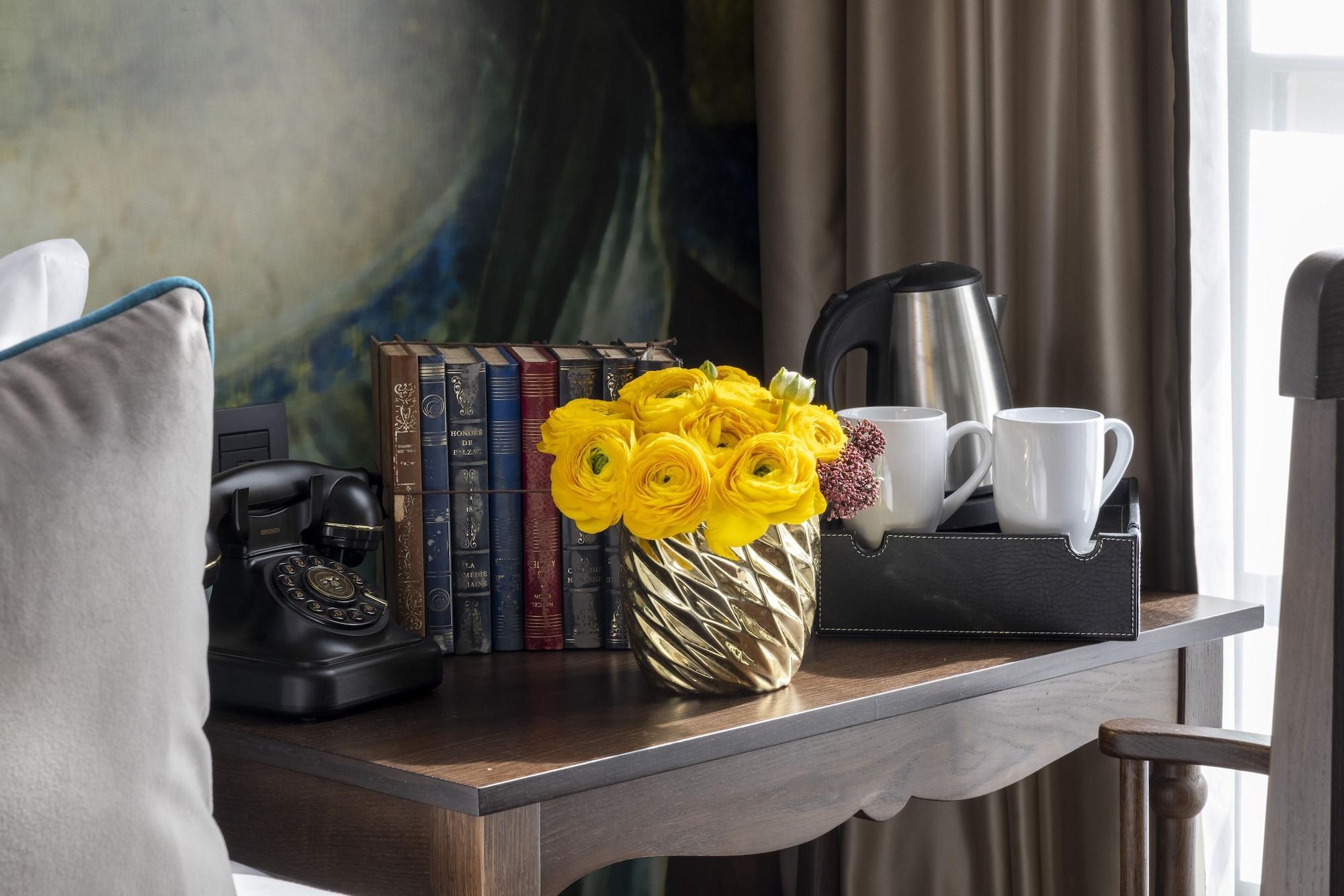 Hotel Bersolys Saint-Germain 파리 외부 사진