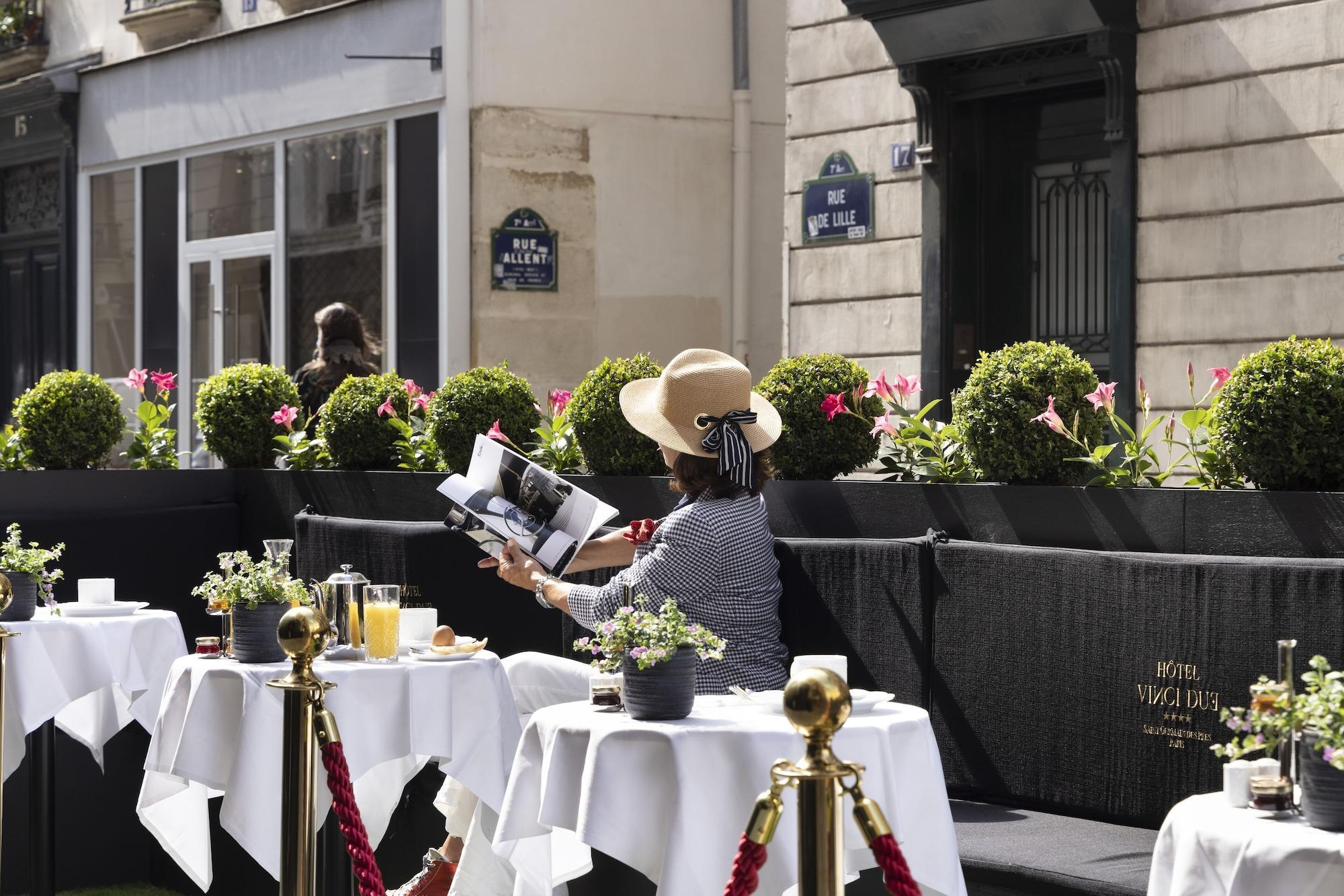 Hotel Bersolys Saint-Germain 파리 외부 사진