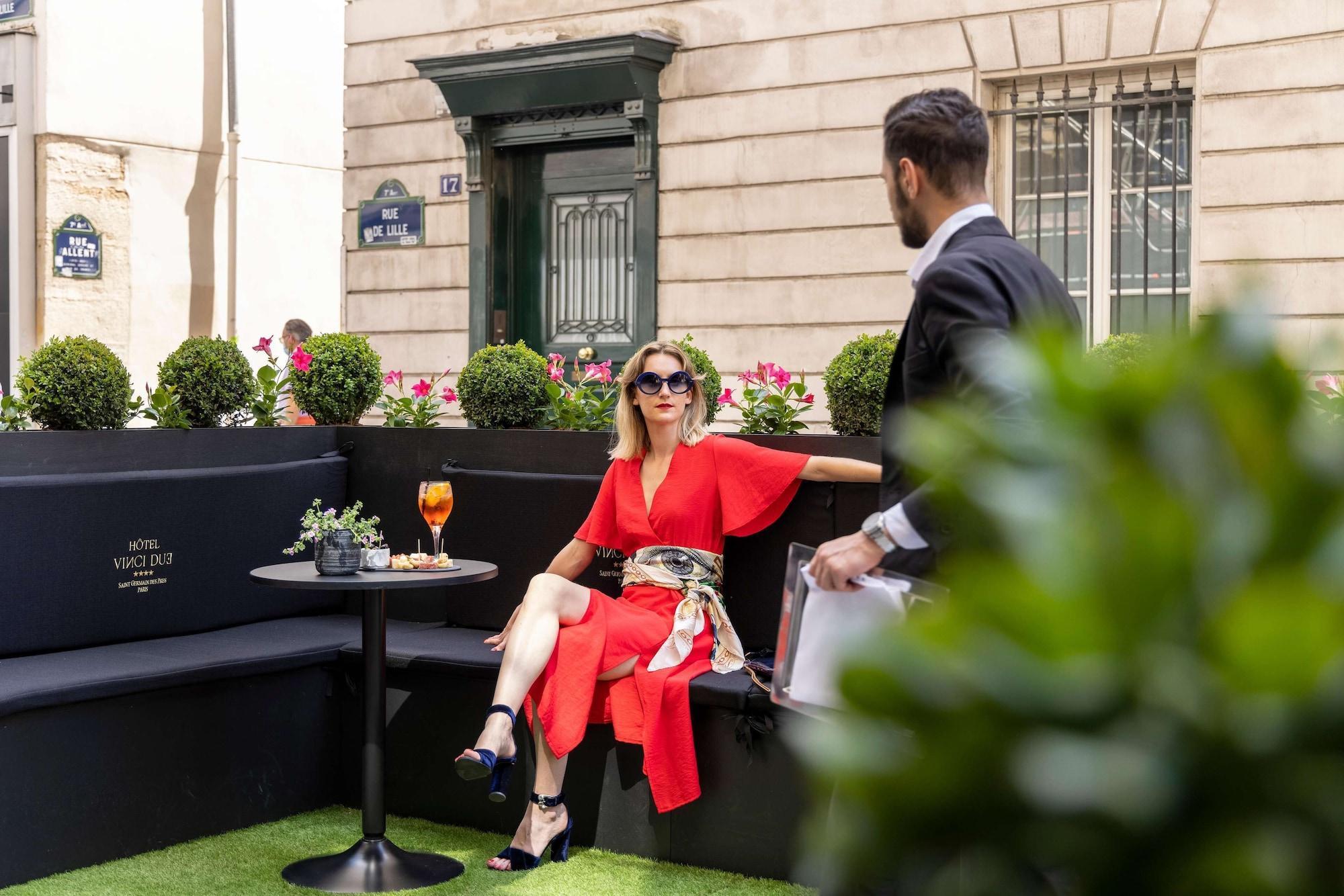 Hotel Bersolys Saint-Germain 파리 외부 사진