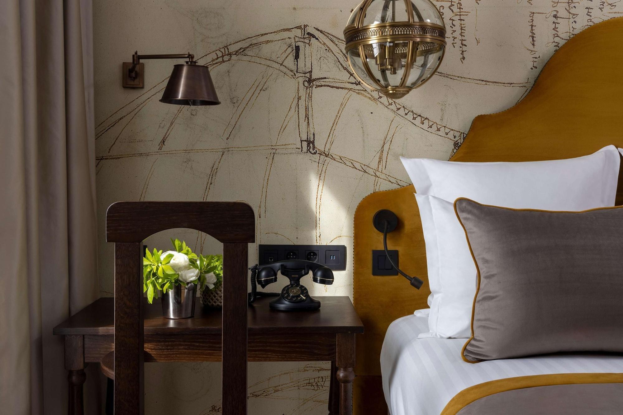 Hotel Bersolys Saint-Germain 파리 외부 사진