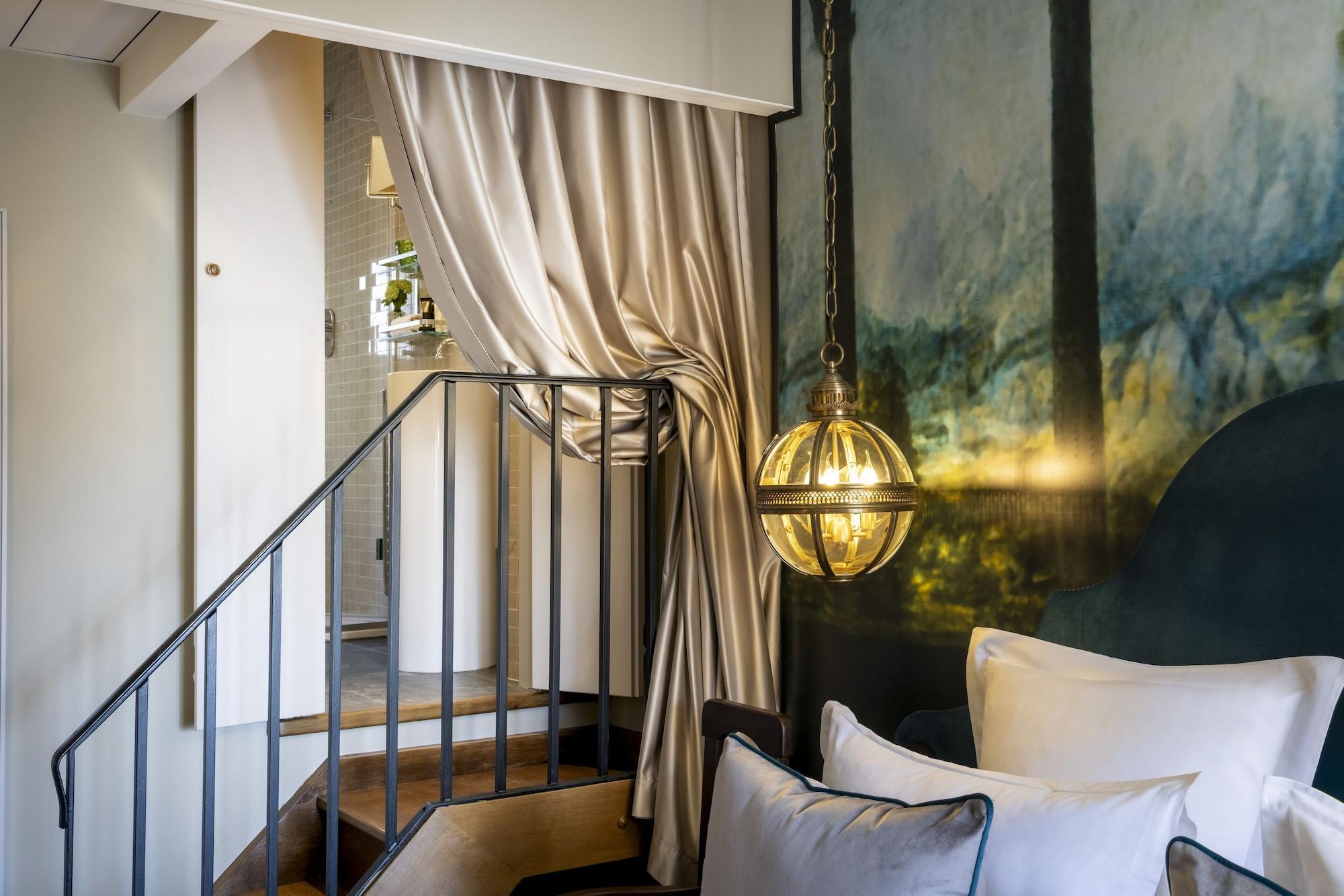 Hotel Bersolys Saint-Germain 파리 외부 사진