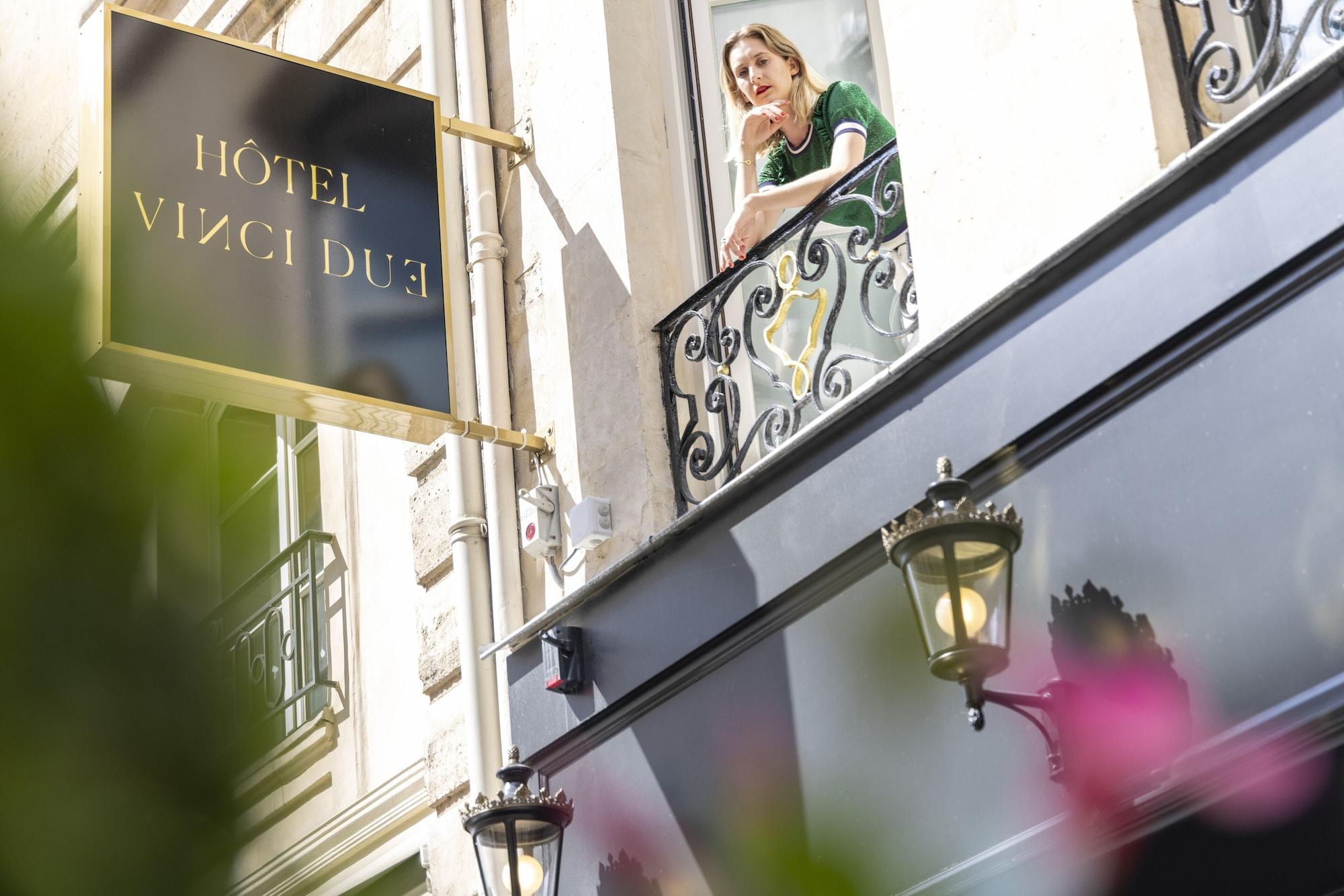 Hotel Bersolys Saint-Germain 파리 외부 사진