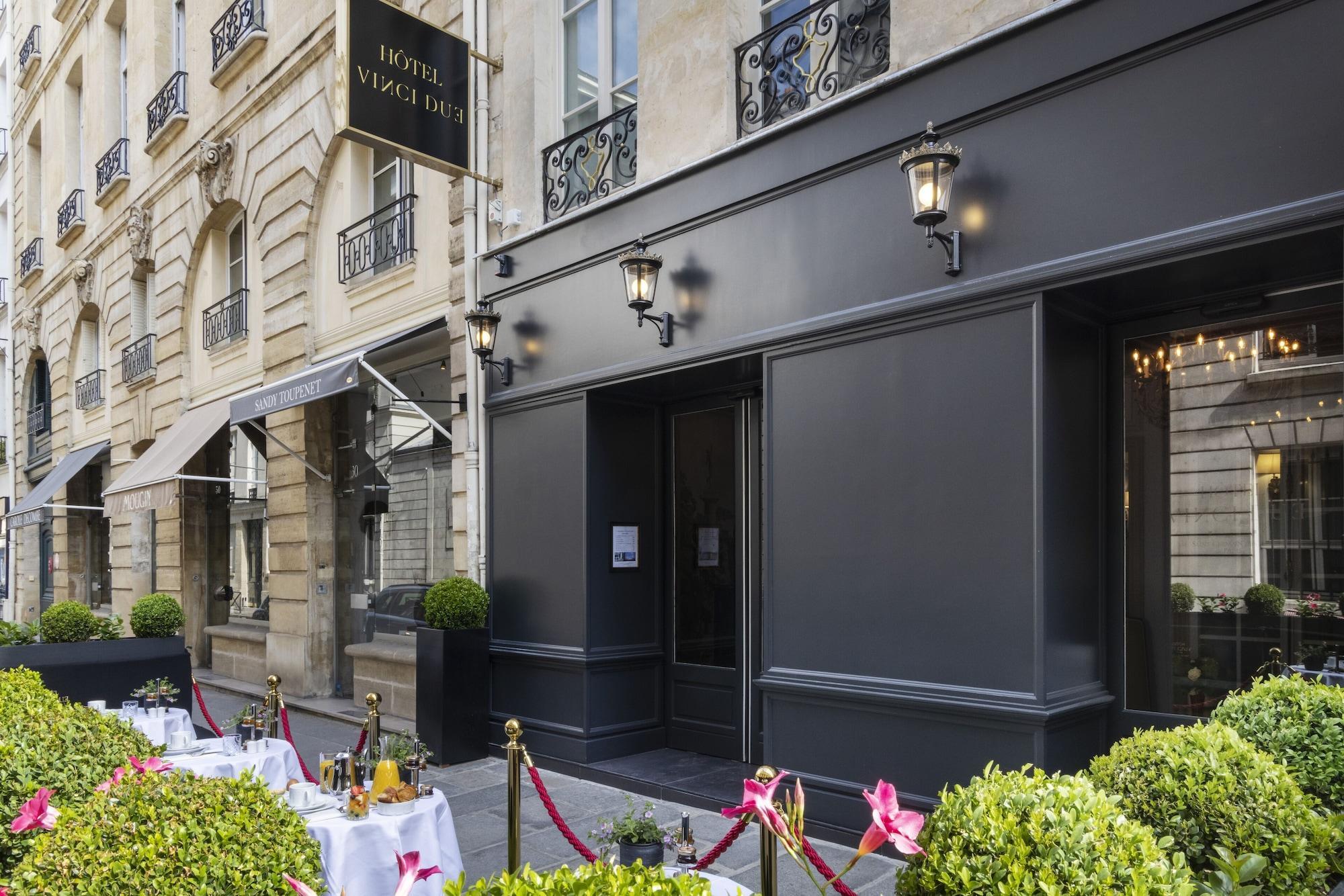 Hotel Bersolys Saint-Germain 파리 외부 사진