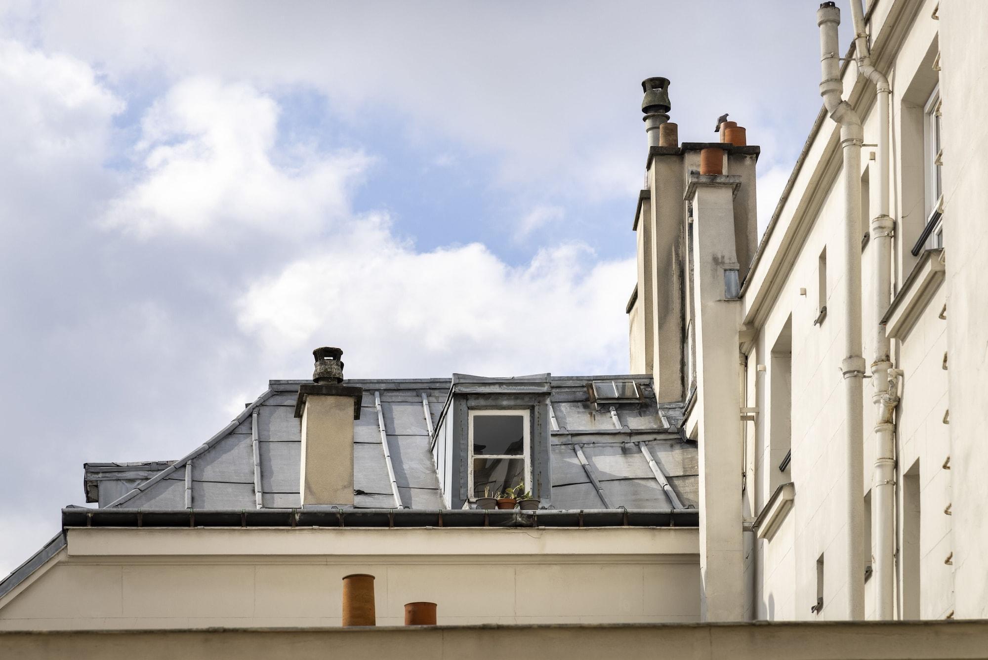 Hotel Bersolys Saint-Germain 파리 외부 사진