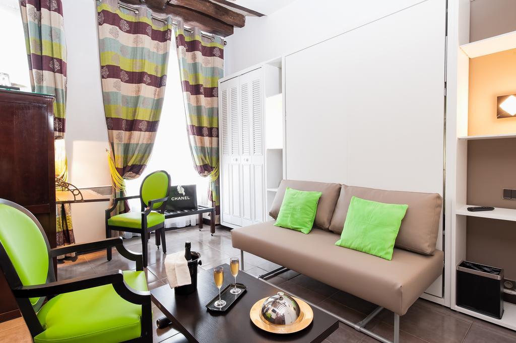 Hotel Bersolys Saint-Germain 파리 외부 사진