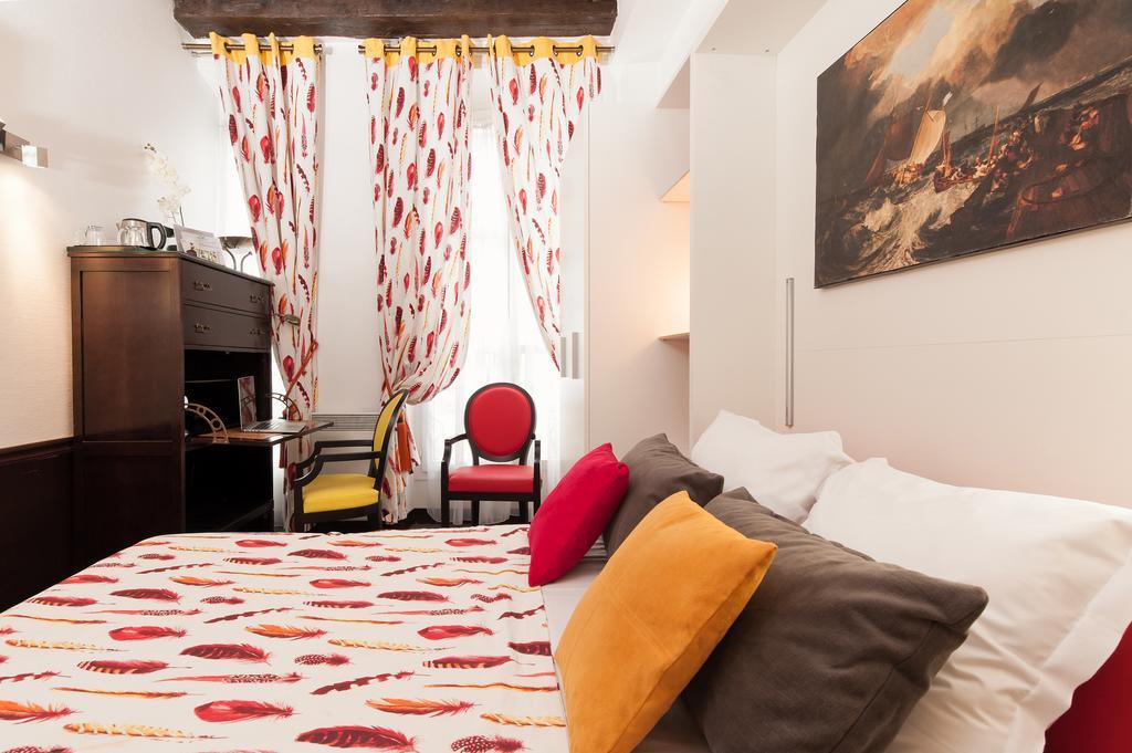 Hotel Bersolys Saint-Germain 파리 외부 사진