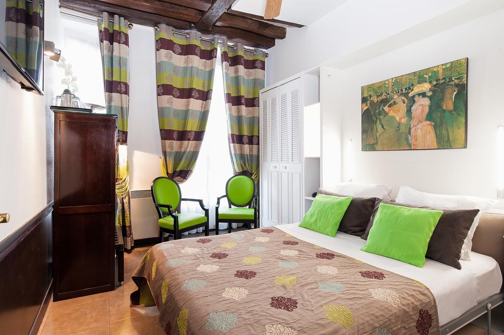 Hotel Bersolys Saint-Germain 파리 외부 사진
