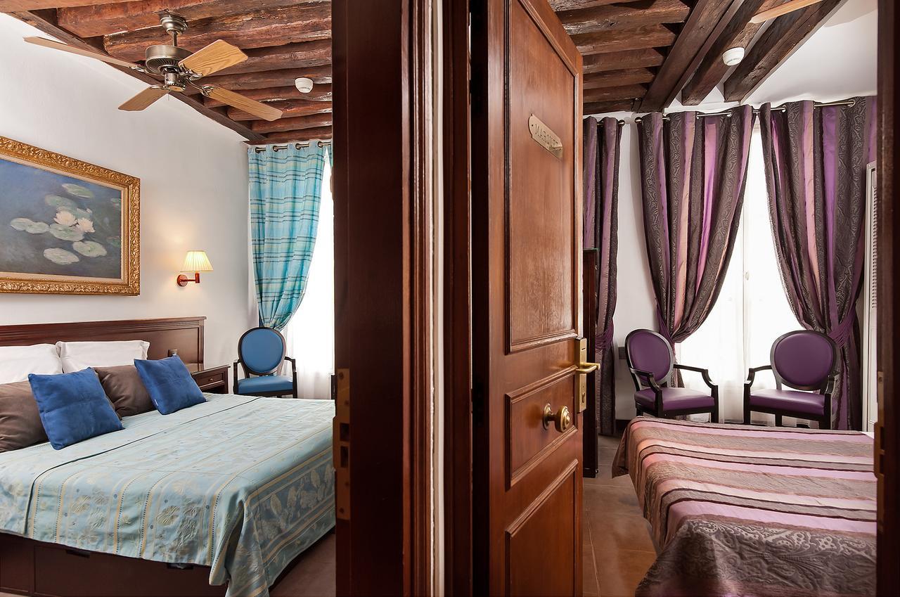 Hotel Bersolys Saint-Germain 파리 외부 사진