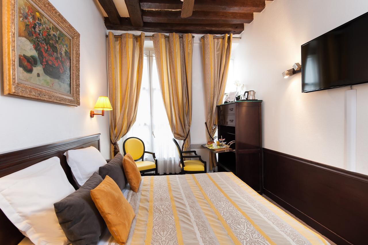 Hotel Bersolys Saint-Germain 파리 외부 사진