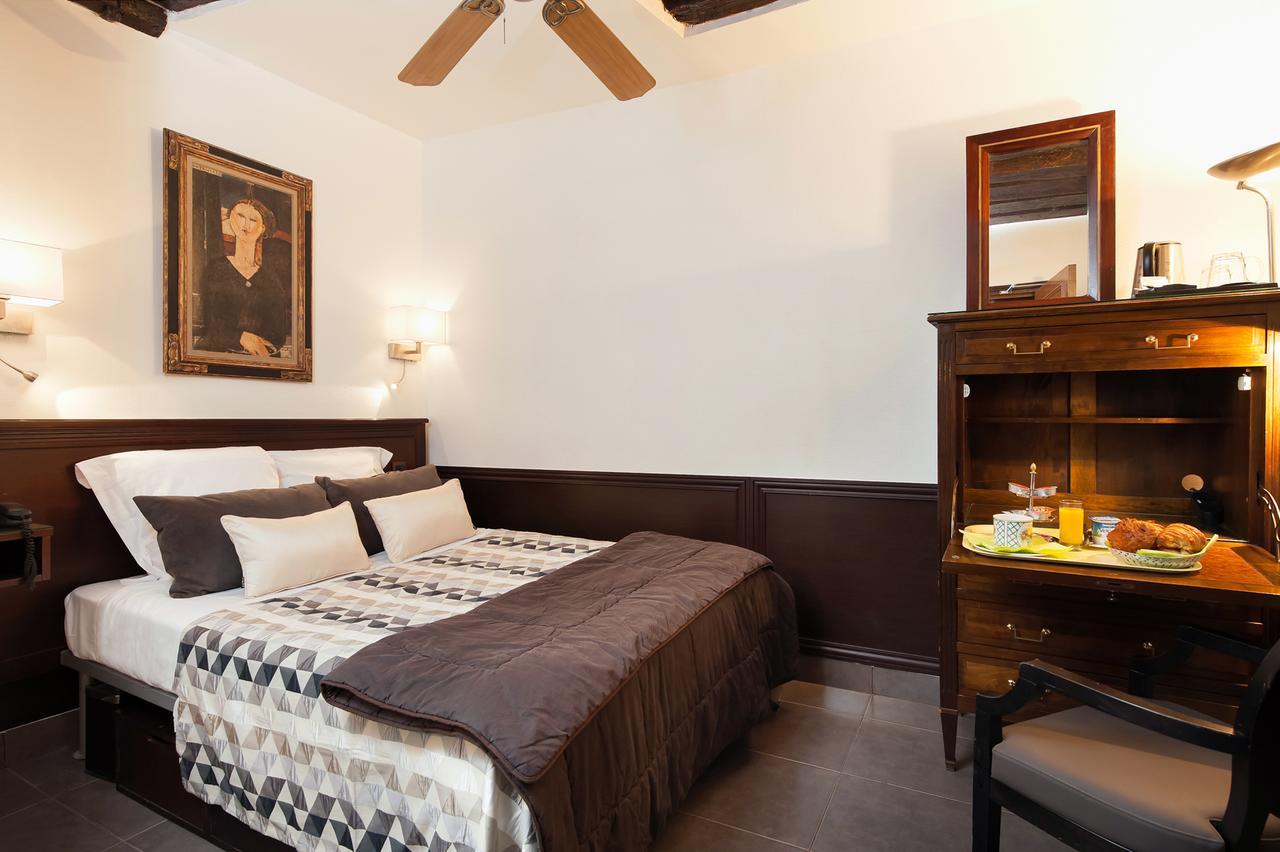 Hotel Bersolys Saint-Germain 파리 외부 사진