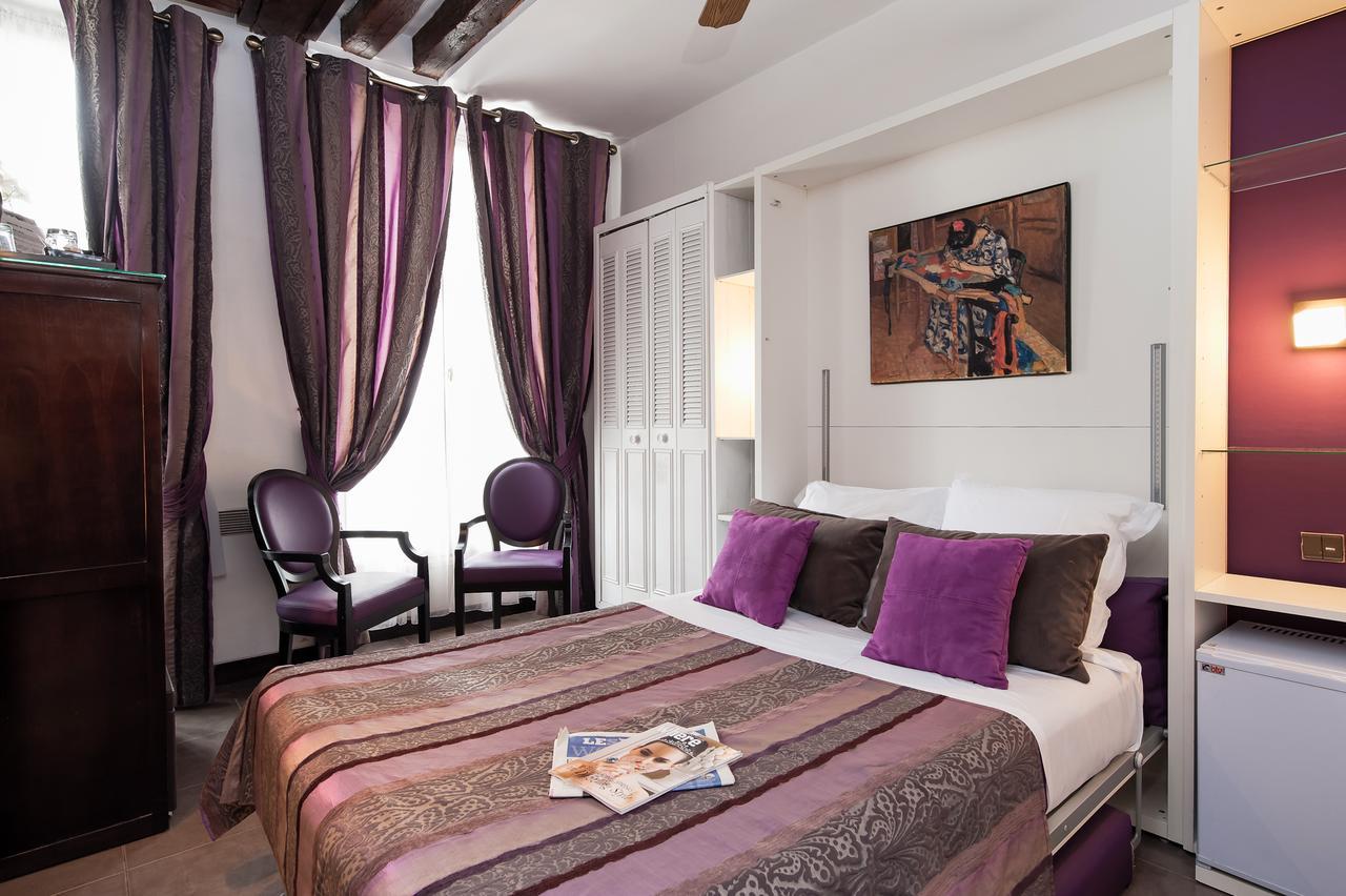 Hotel Bersolys Saint-Germain 파리 외부 사진