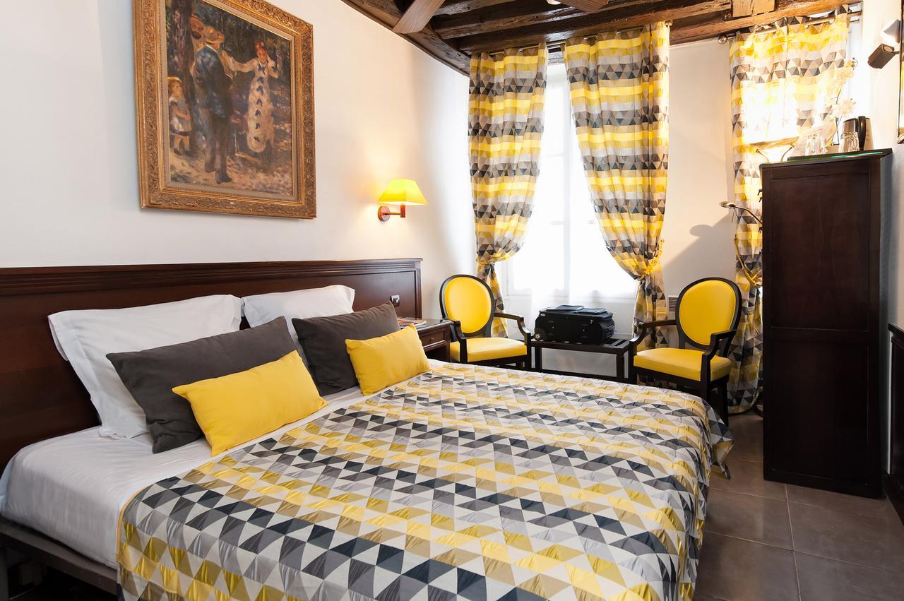 Hotel Bersolys Saint-Germain 파리 외부 사진