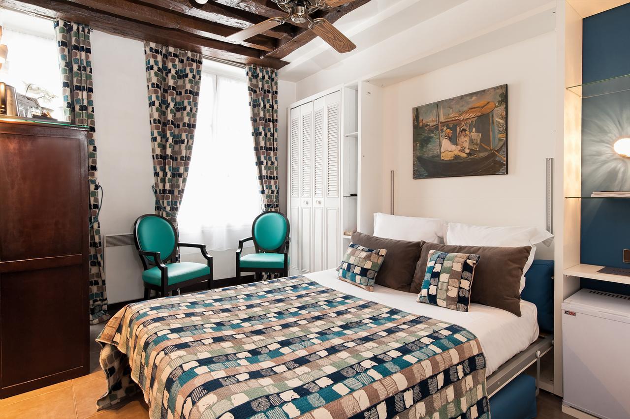 Hotel Bersolys Saint-Germain 파리 외부 사진