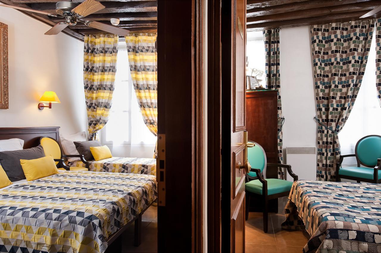 Hotel Bersolys Saint-Germain 파리 외부 사진
